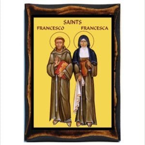 Francesco and Francesca