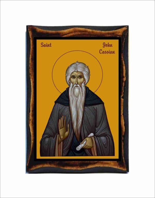 John Cassian