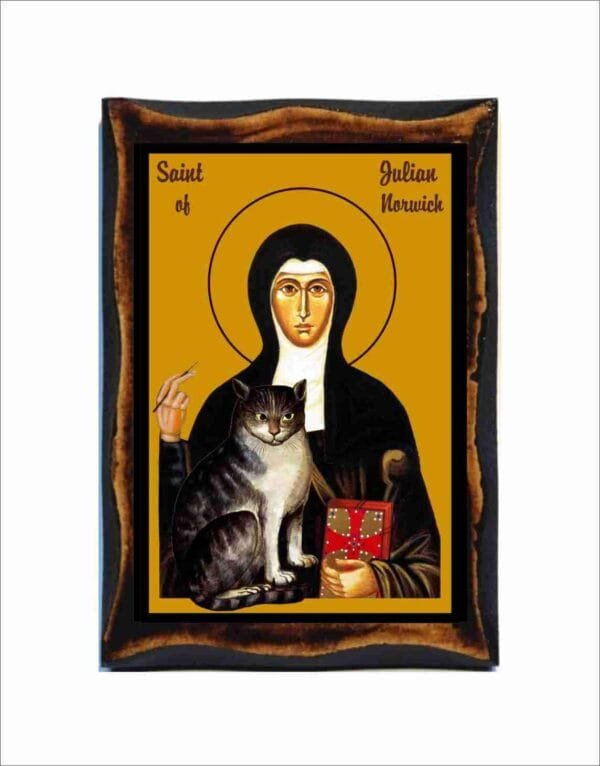 Julian Norwich