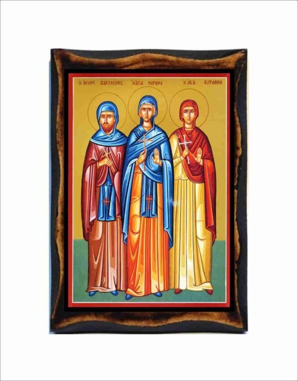 Marana , Kyrana , Basil