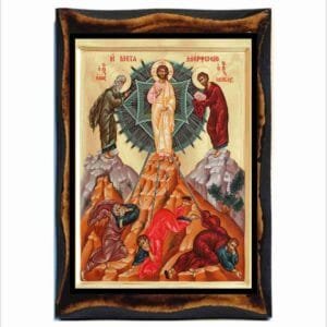 Transfiguration of Jesus