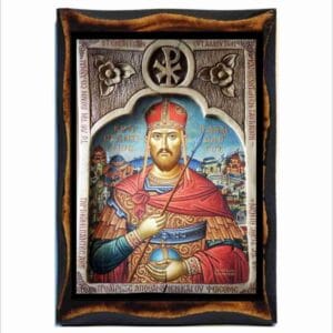 Constantine XI Palaiologos