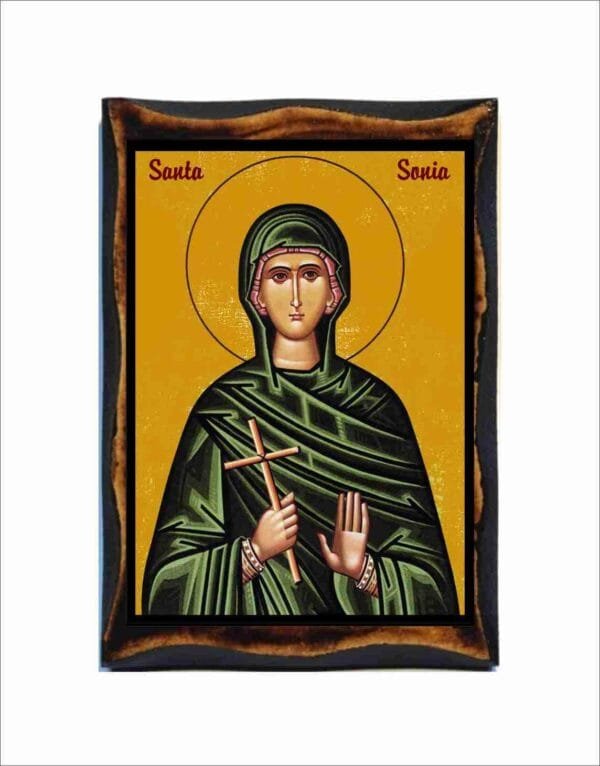 Saint Sonia