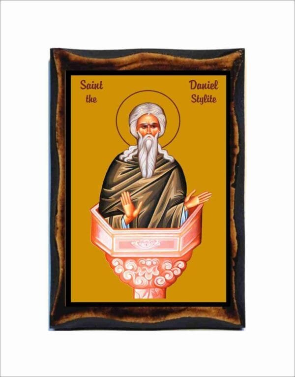 Daniel the Stylite