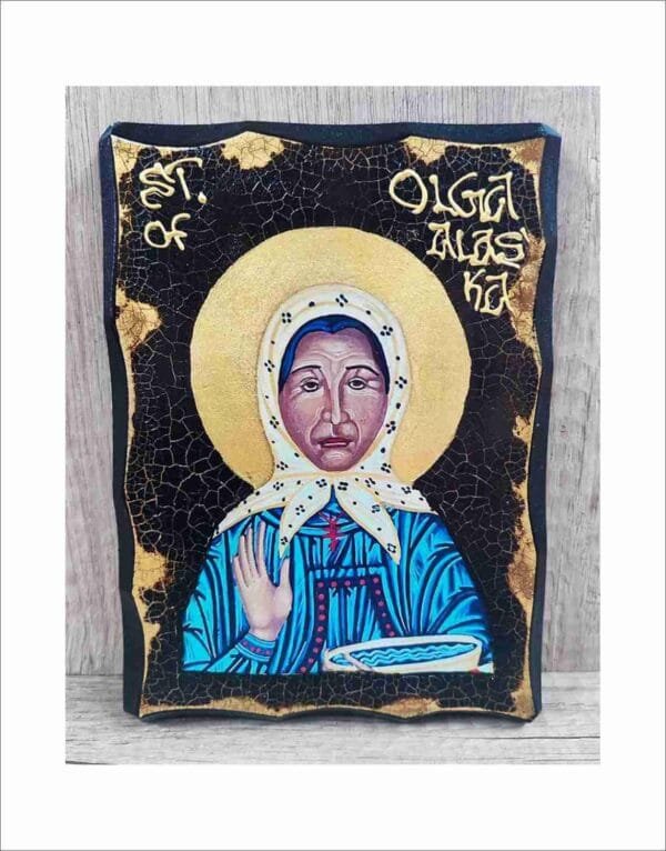 Olga of Alaska