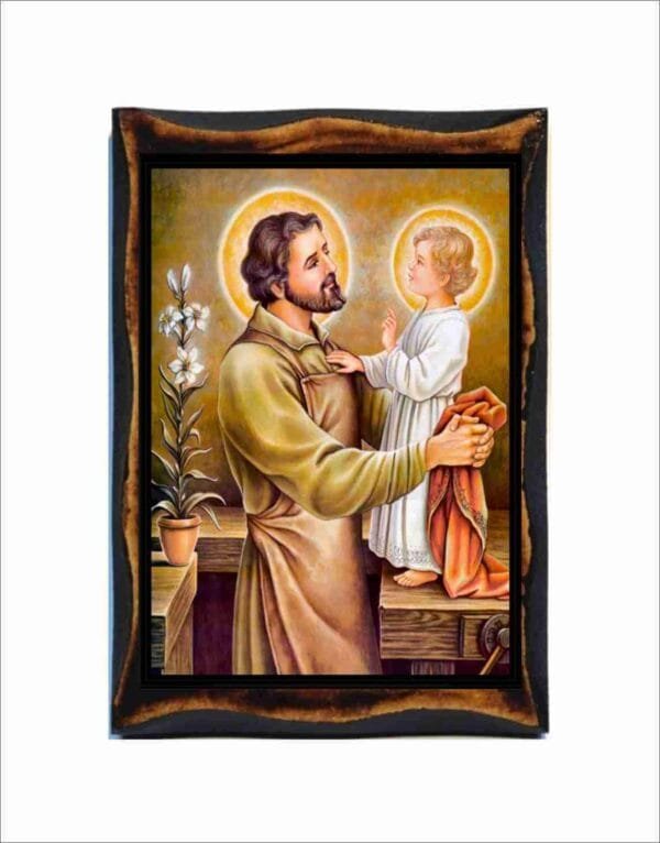 Joseph and Jesus