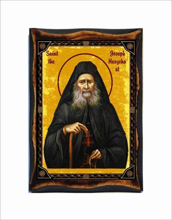 Joseph Hesychast