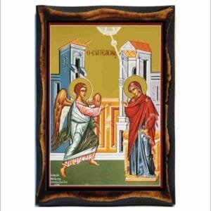 Annunciation of Lady