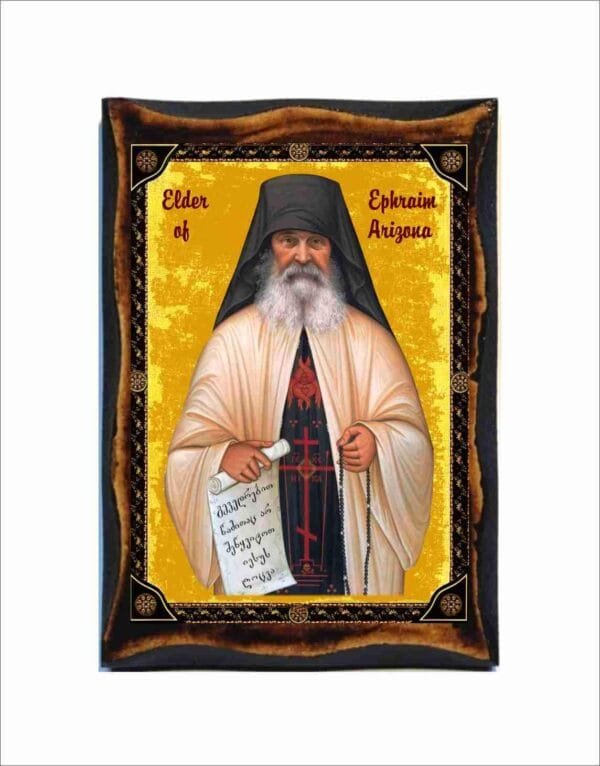 Ephraim of Arizona