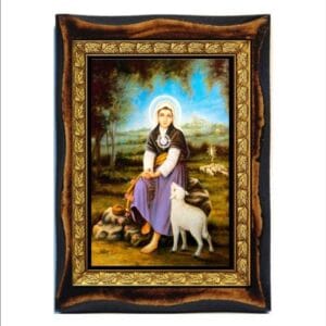 Gertrude of Nivelles