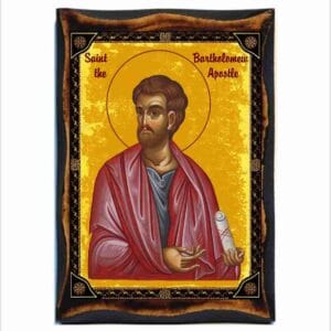 Bartholomew Apostle
