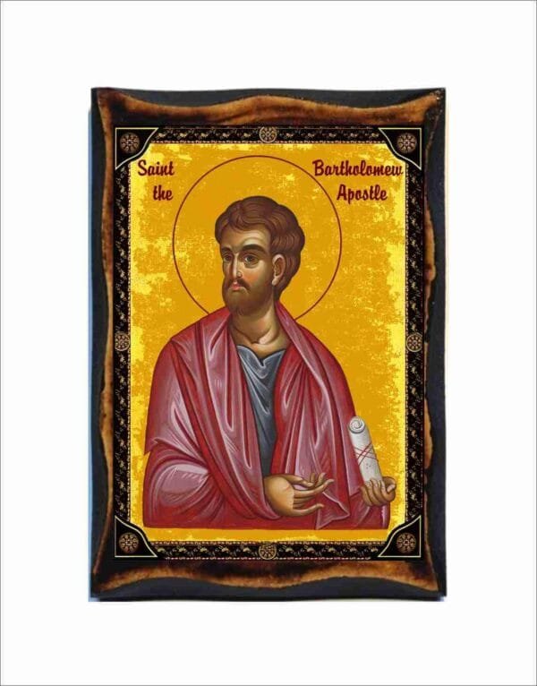 Bartholomew Apostle