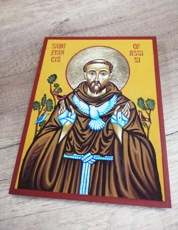 Saint Francis of Assisi