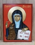 Julian of Norwich Patron of cats