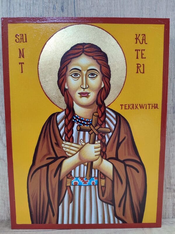 Kateri Tekakwitha