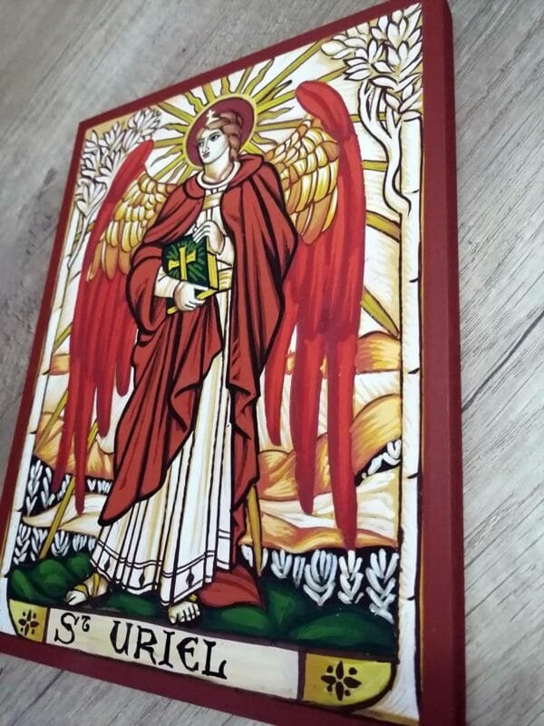 Archangel Uriel