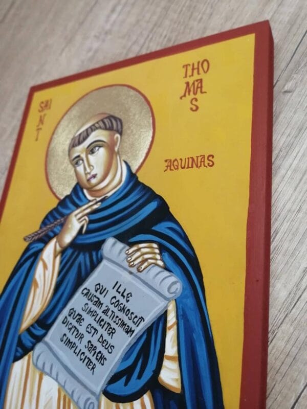 Thomas Aquinas
