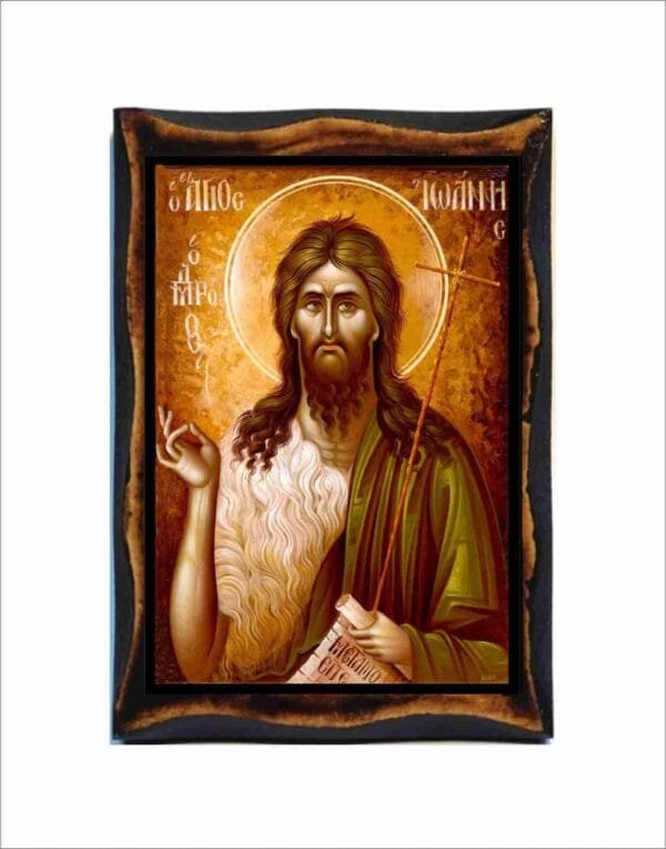 John the Baptist
