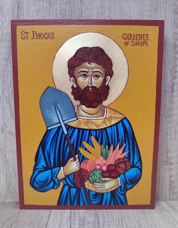 Phocas the Gardener