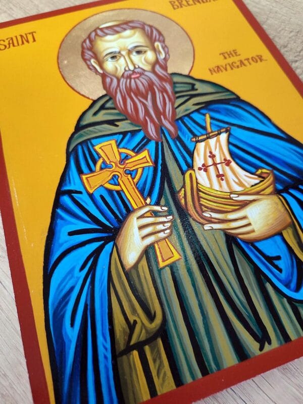 Brendan the Navigator