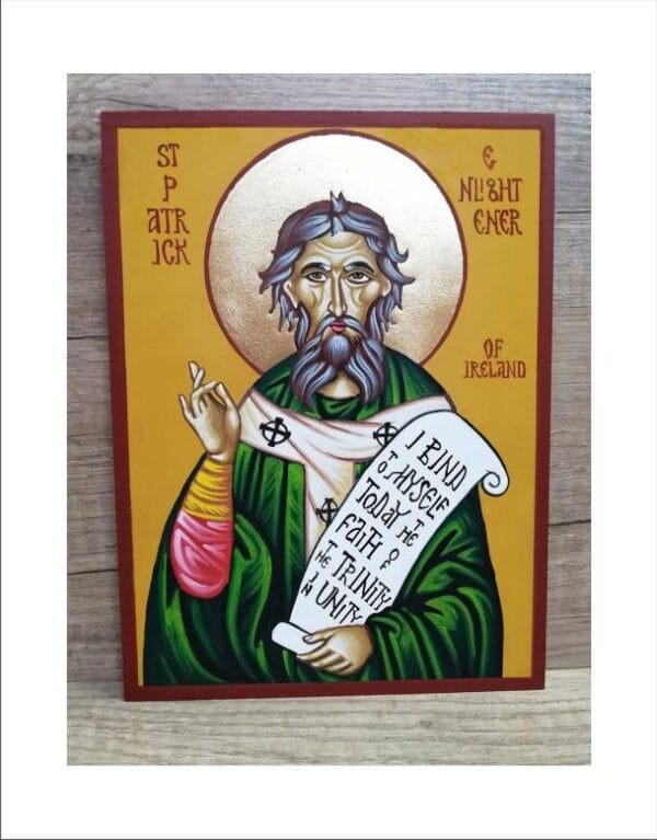 Saint Patrick