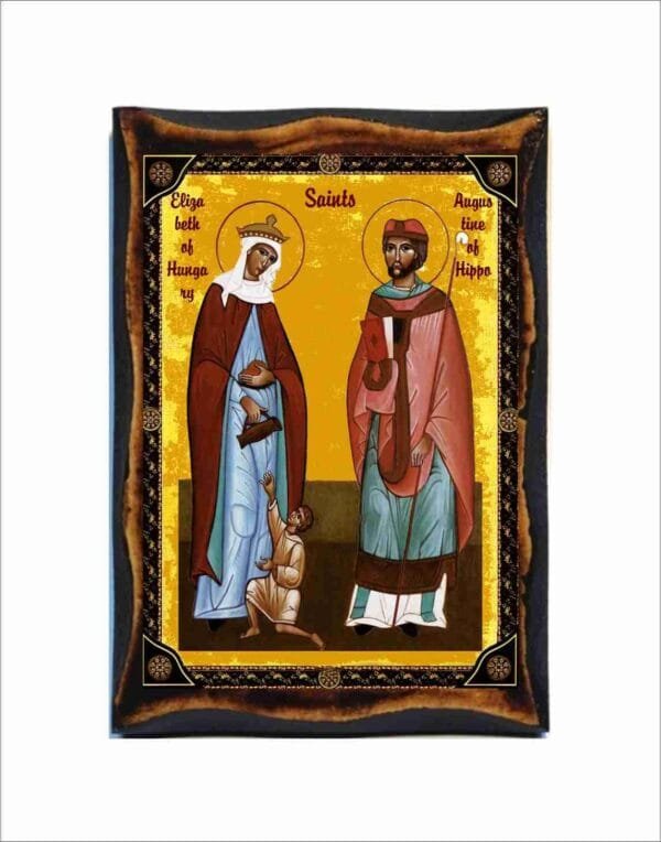 Augustine and Elizabeth