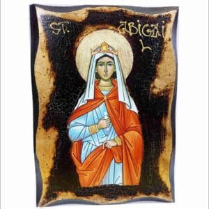 Saint Abigail