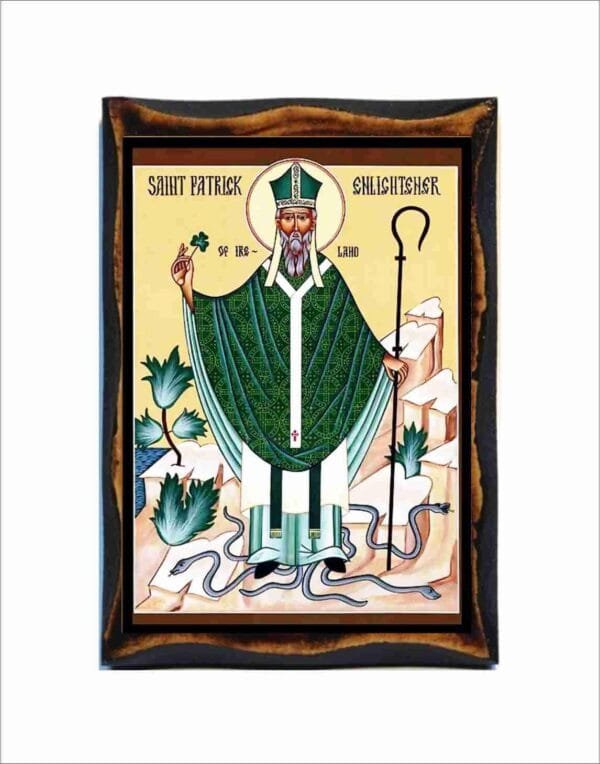 Saint Patrick