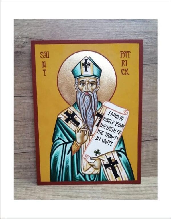 Saint Patrick