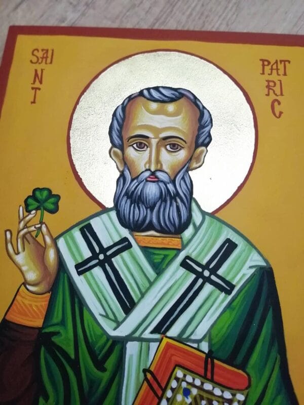 Saint Patrick