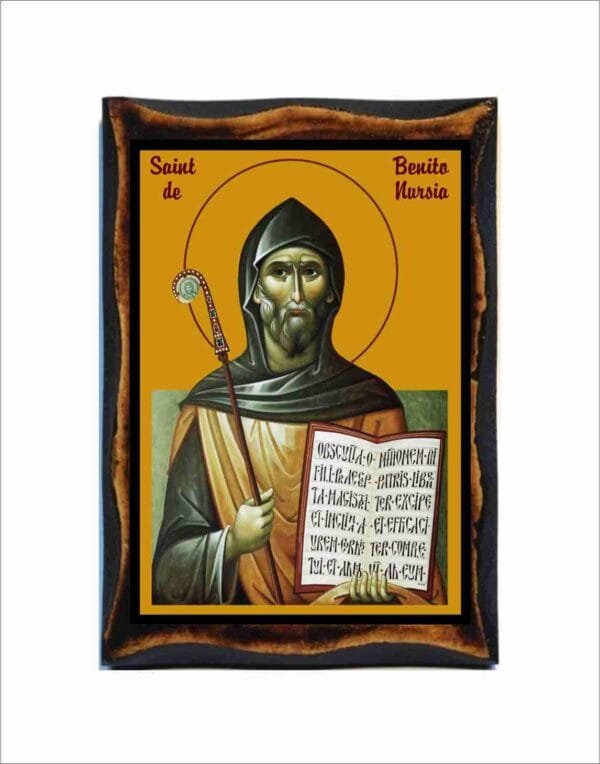 Benito de Nursia