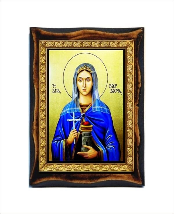 Great Martyr Barbara