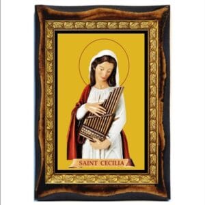 Saint Cecilia