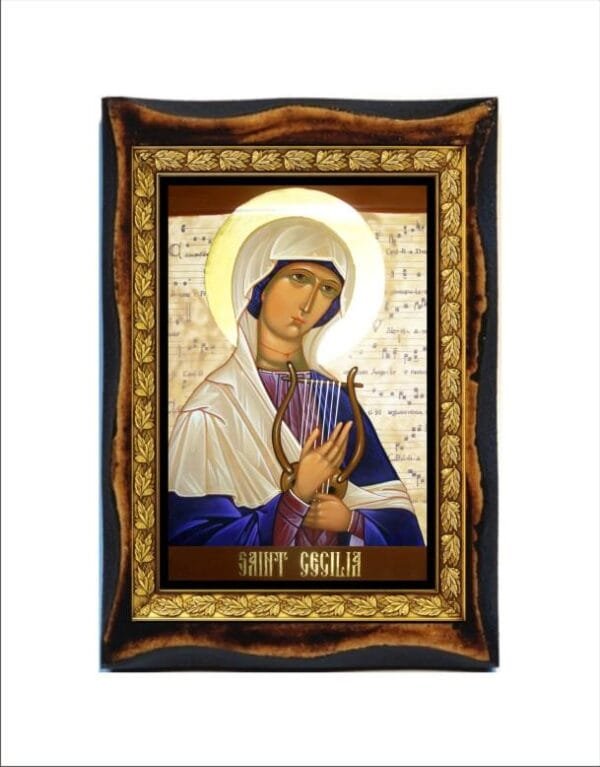 Saint Cecilia