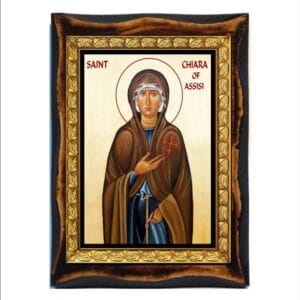 Santa Chiara of Assisi