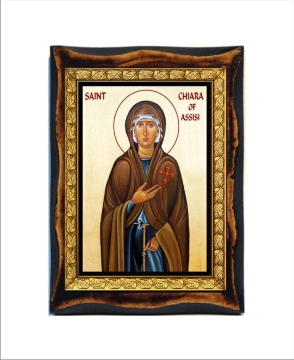 Santa Chiara of Assisi