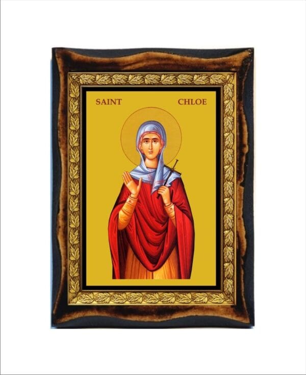 Saint Chloe