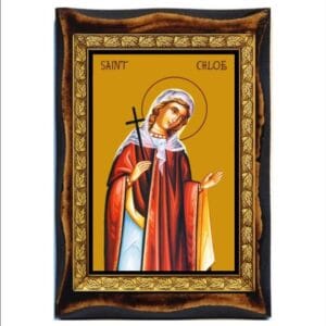 Saint Chloe