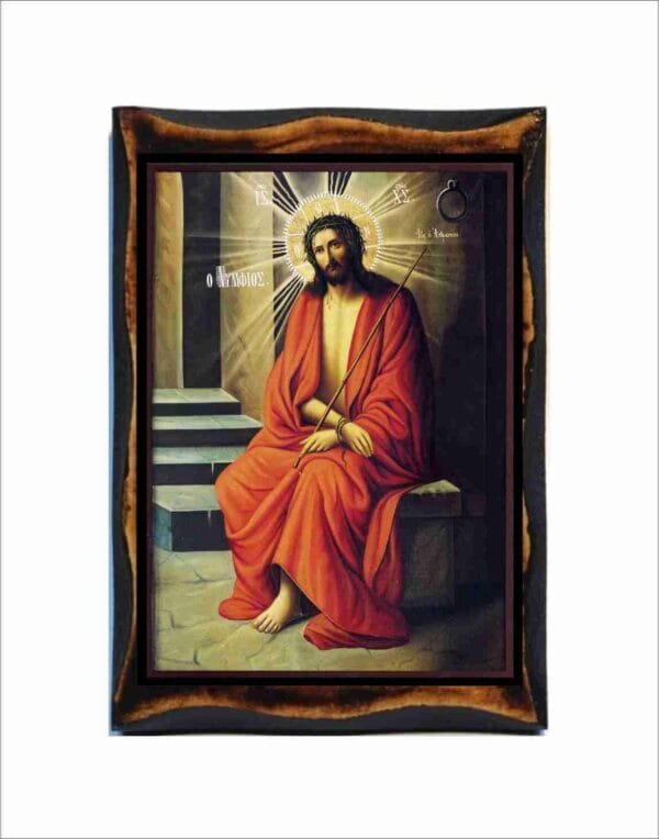 Christ Bridegroom