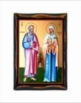Aquilas and Priscilla