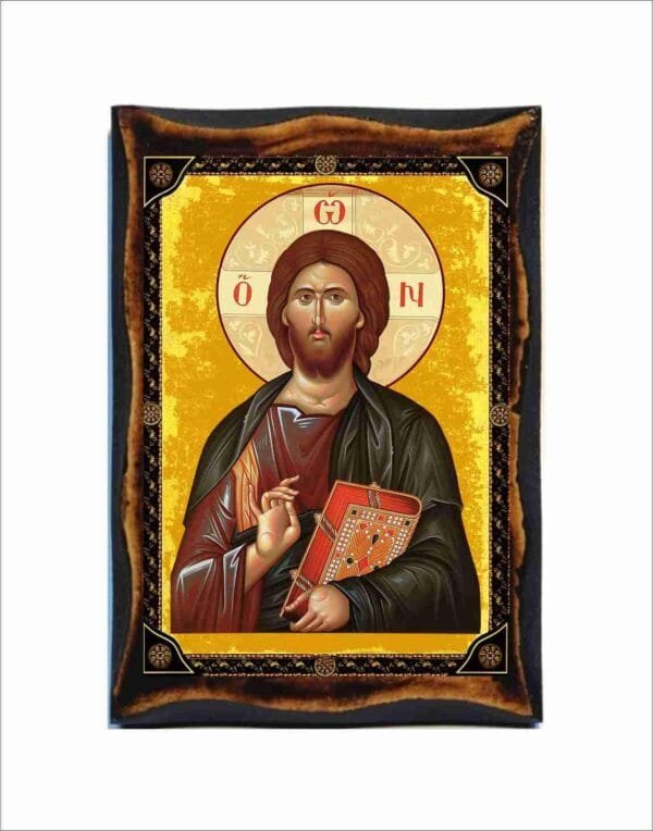 Jesus Pantocrator
