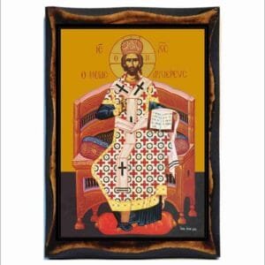 Jesus Enthroned