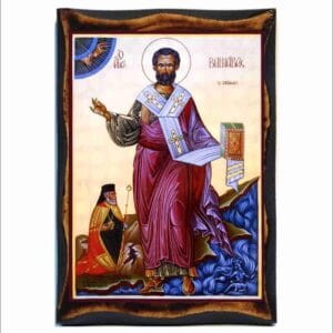 Barnabas Apostle