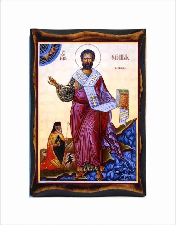 Barnabas Apostle