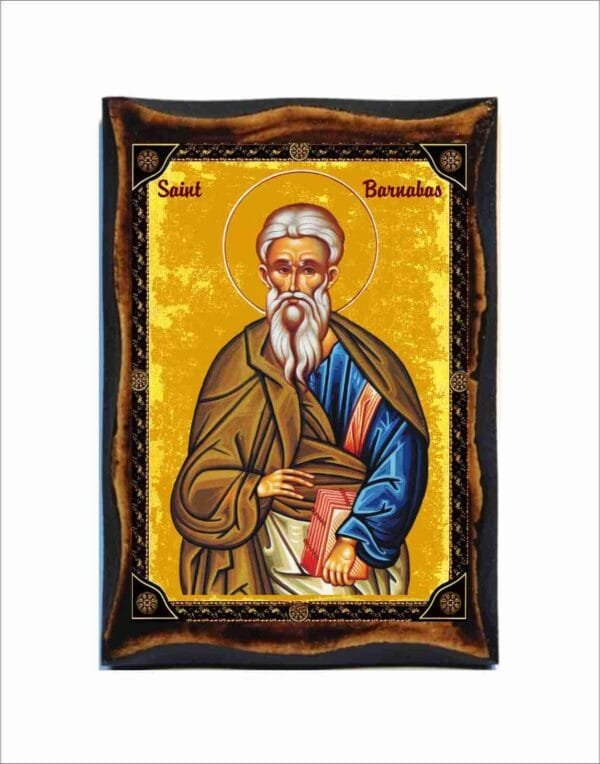 Barnabas Apostle