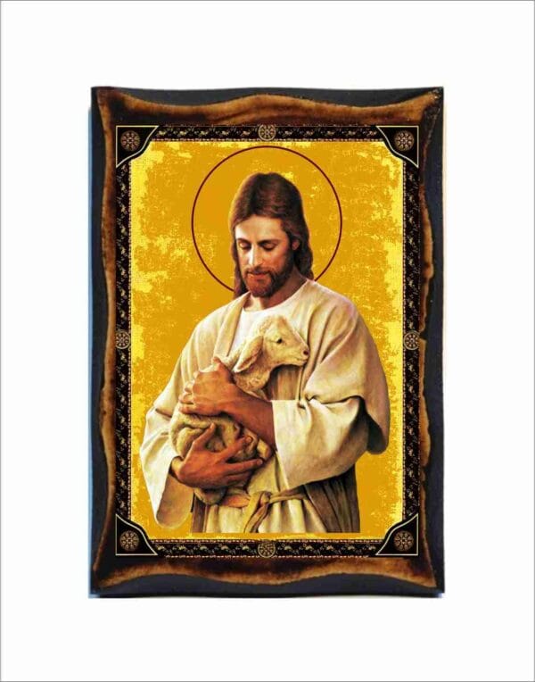 Christ Good Shepherd