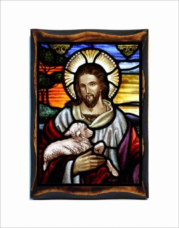 Christ Good Shepherd