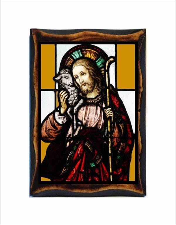 Christ Good Shepherd