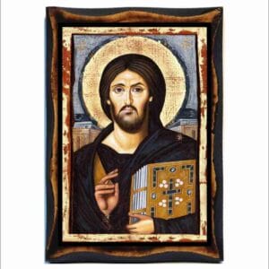Christ of Sinai