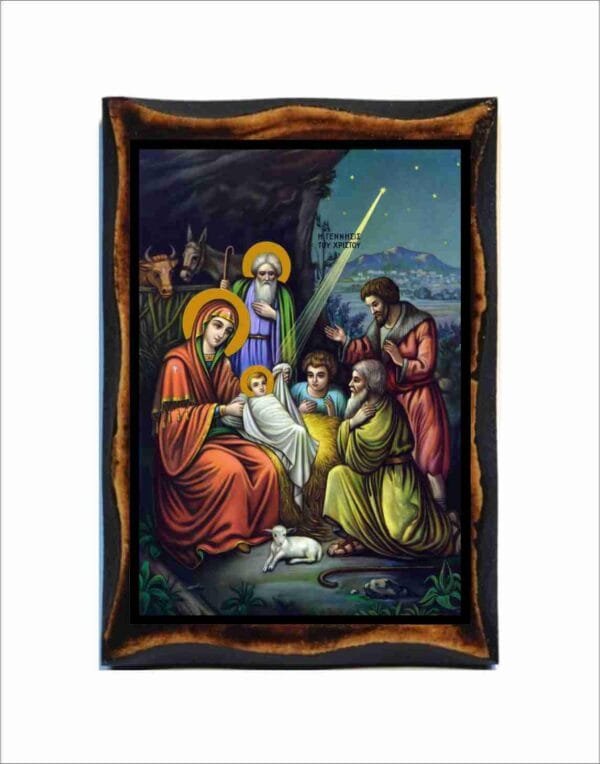 Nativity of Jesus